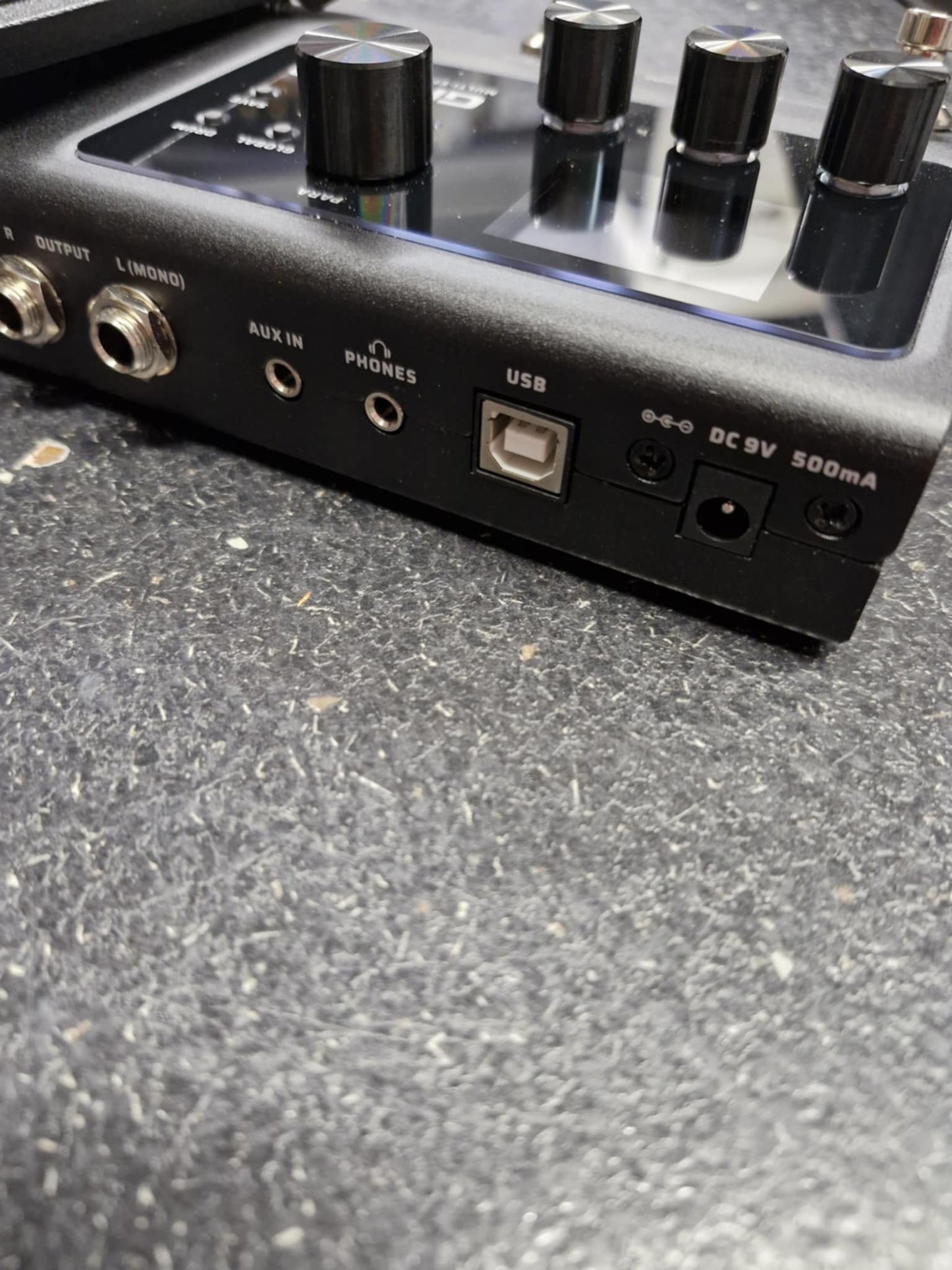Valeton GP-100 Multi Effects & Amp Processor (Pre-owned)