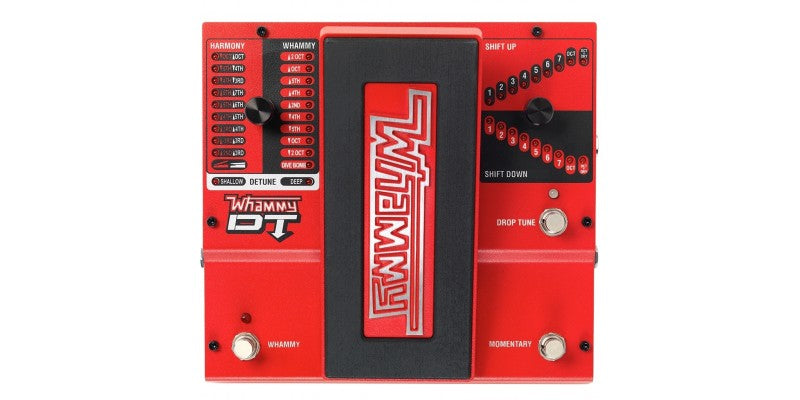 Digitech Whammy DT