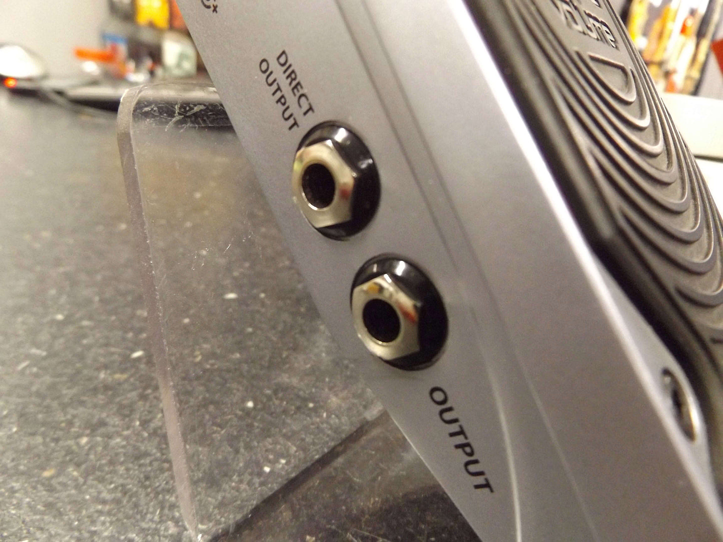 Electro Harmonix Volume Pedal