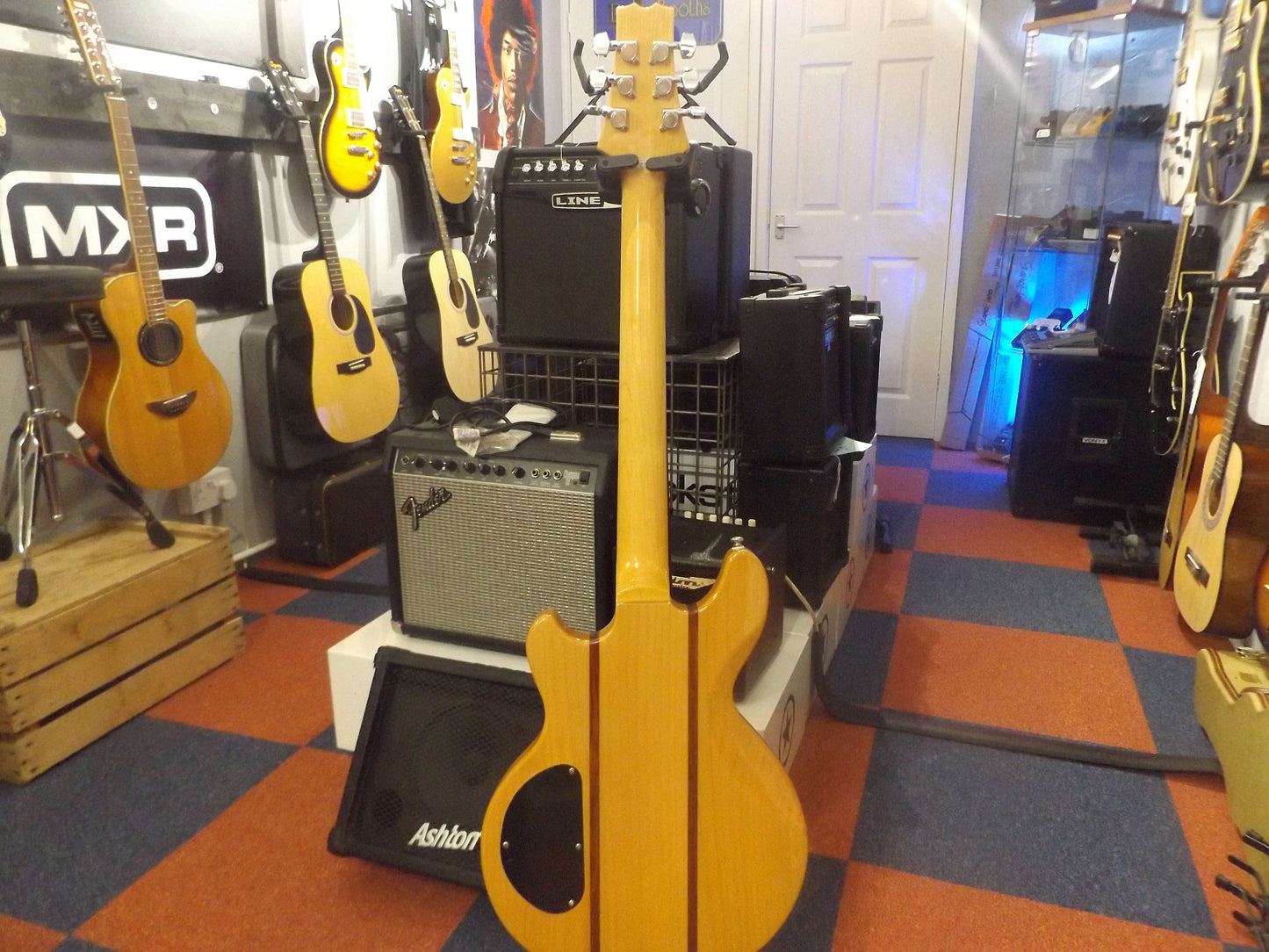 Shine SIL-601 Electric Guitar