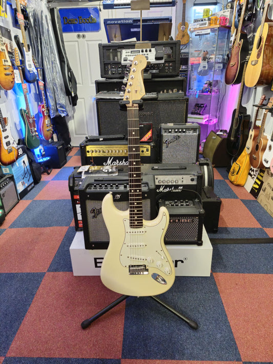 Fender American Standard Strat 2007 Olympic White (Pre-owned)