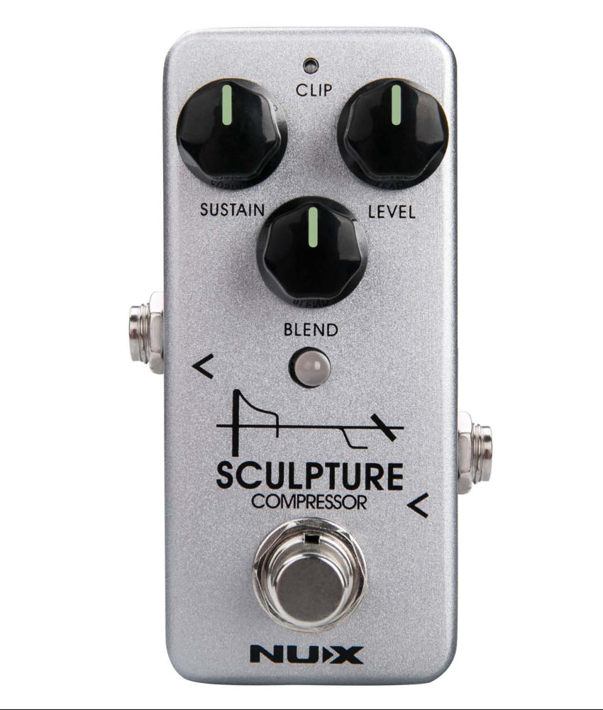 NUX Sculpture Compressor
