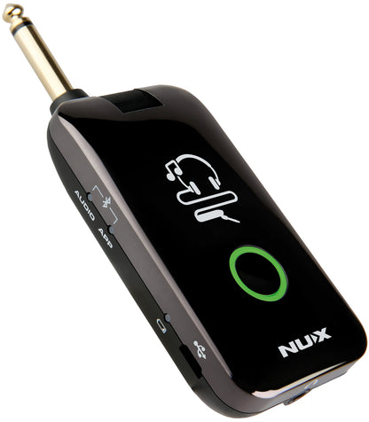 NUX Mighty Plug Bluetooth Headphone Guitar Amplifier