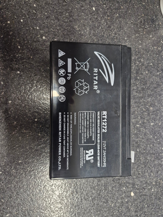 QTX Replacement Battery
