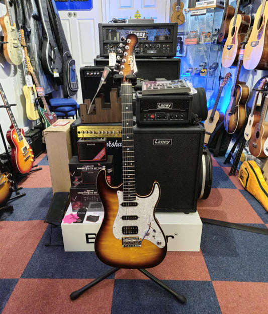 JET JS600 Sunburst (Pre-owned)