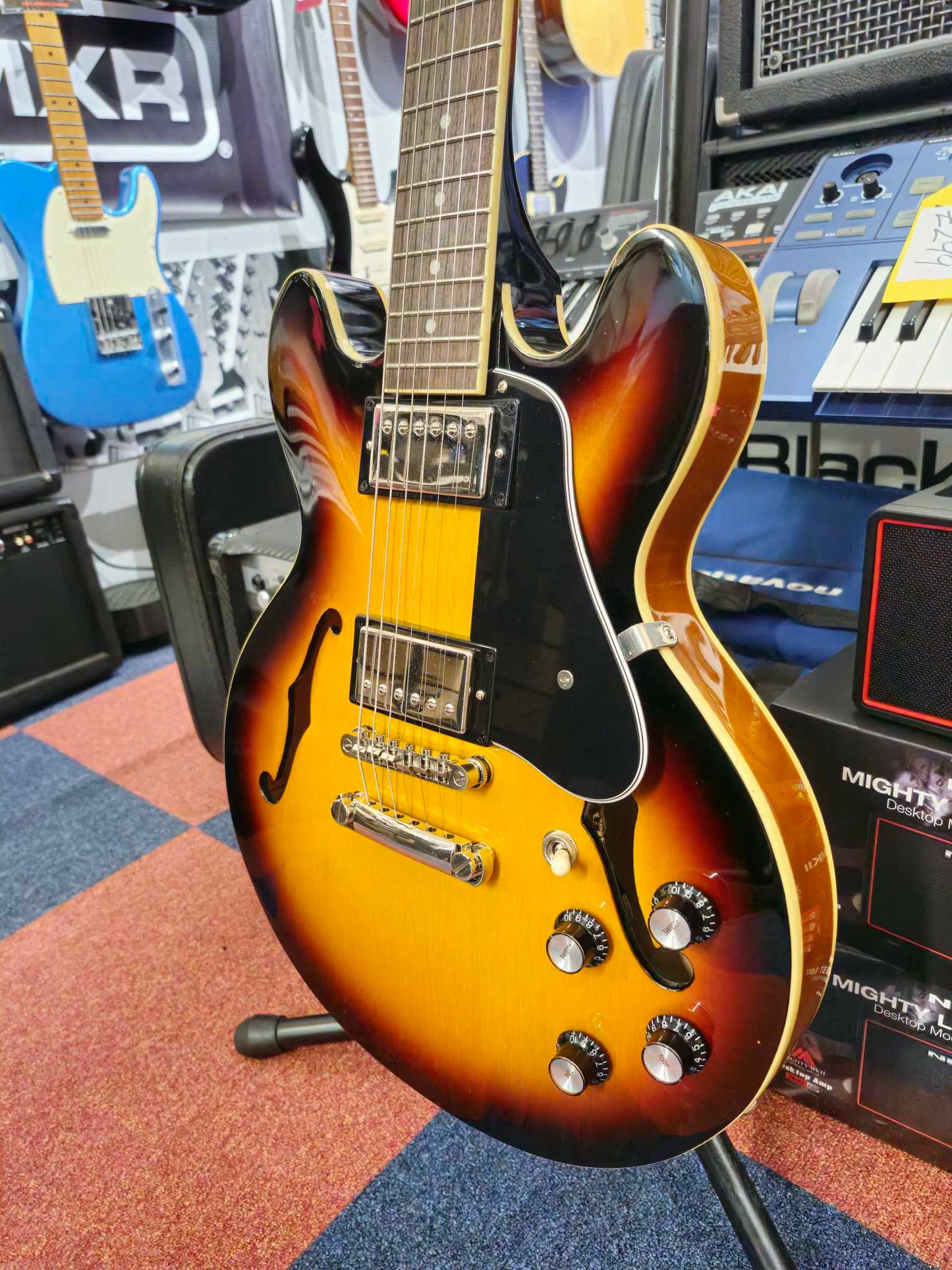 Epiphone 339 Vintage Sunburst (Pre-owned)