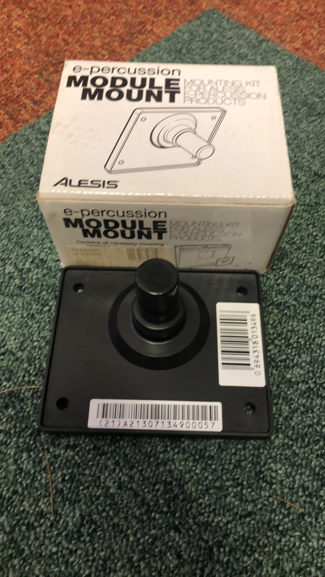 Alesis E-Percussion Module Mount