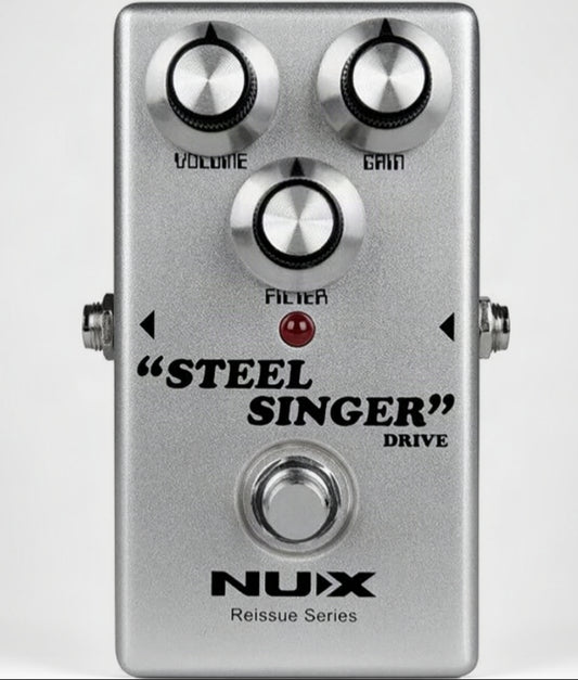 Nux Steel Singer Drive Pedal