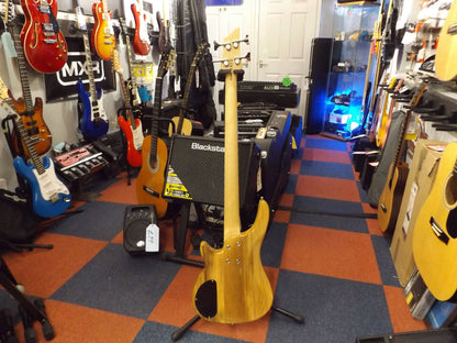 Gear4Music Chicago Fretless Bass (Pre-owned)