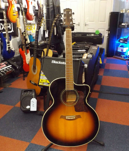 Turner TG65CE Electro Acoustic 2TS (Pre-owned)