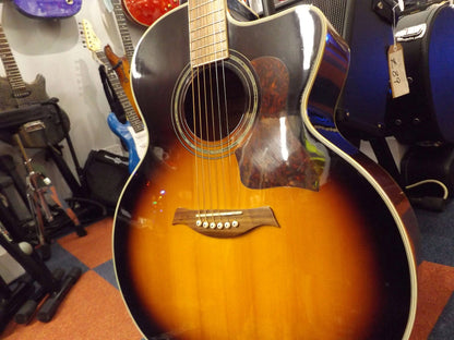 Turner TG65CE Electro Acoustic 2TS (Pre-owned)