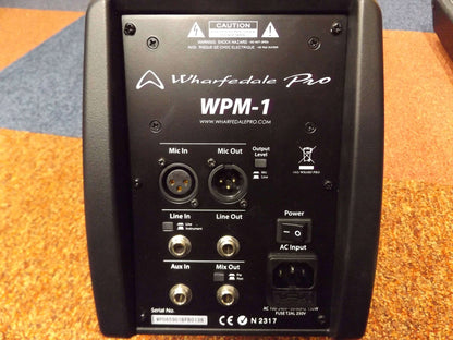 Wharfedale WMP-1 Personal Active Monitor