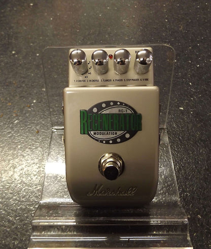 Marshall RG-1 Modulation Pedal (Pre-owned)