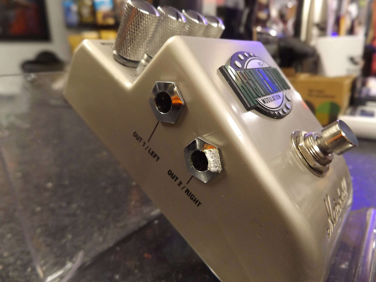 Marshall RG-1 Modulation Pedal (Pre-owned)