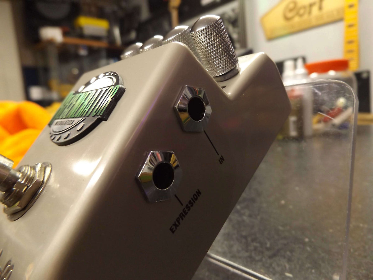Marshall RG-1 Modulation Pedal (Pre-owned)