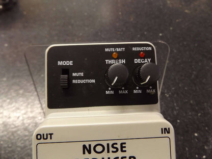 Behringer NR300 Noise Gate Pedal (Pre-owned)