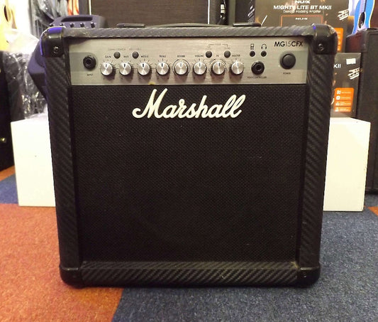 Marshall MG15CFX (Pre-owned)