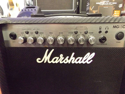 Marshall MG15CFX (Pre-owned)