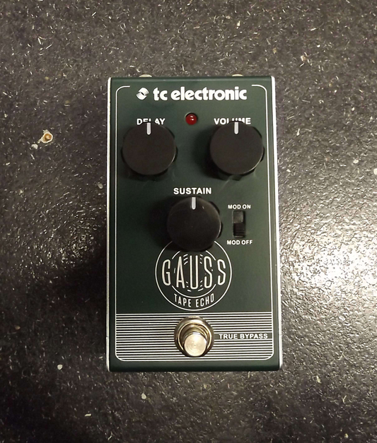 TC Electronic Gauss (Pre-owned)