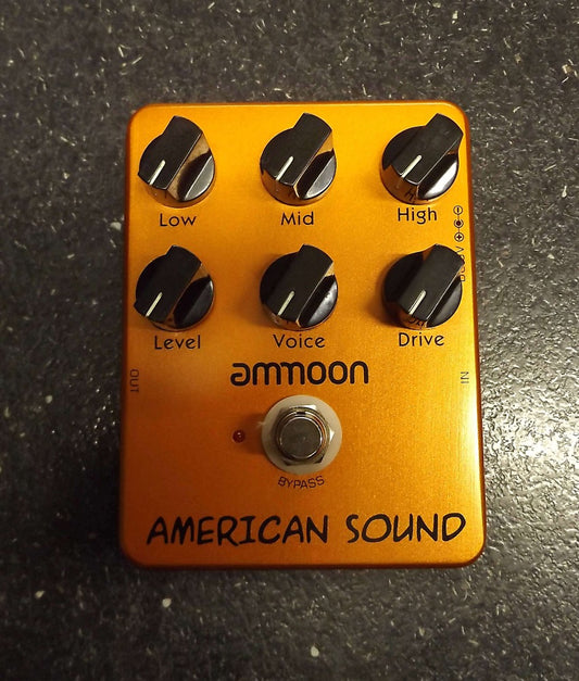 Ammoon American Sound (Pre-owned)