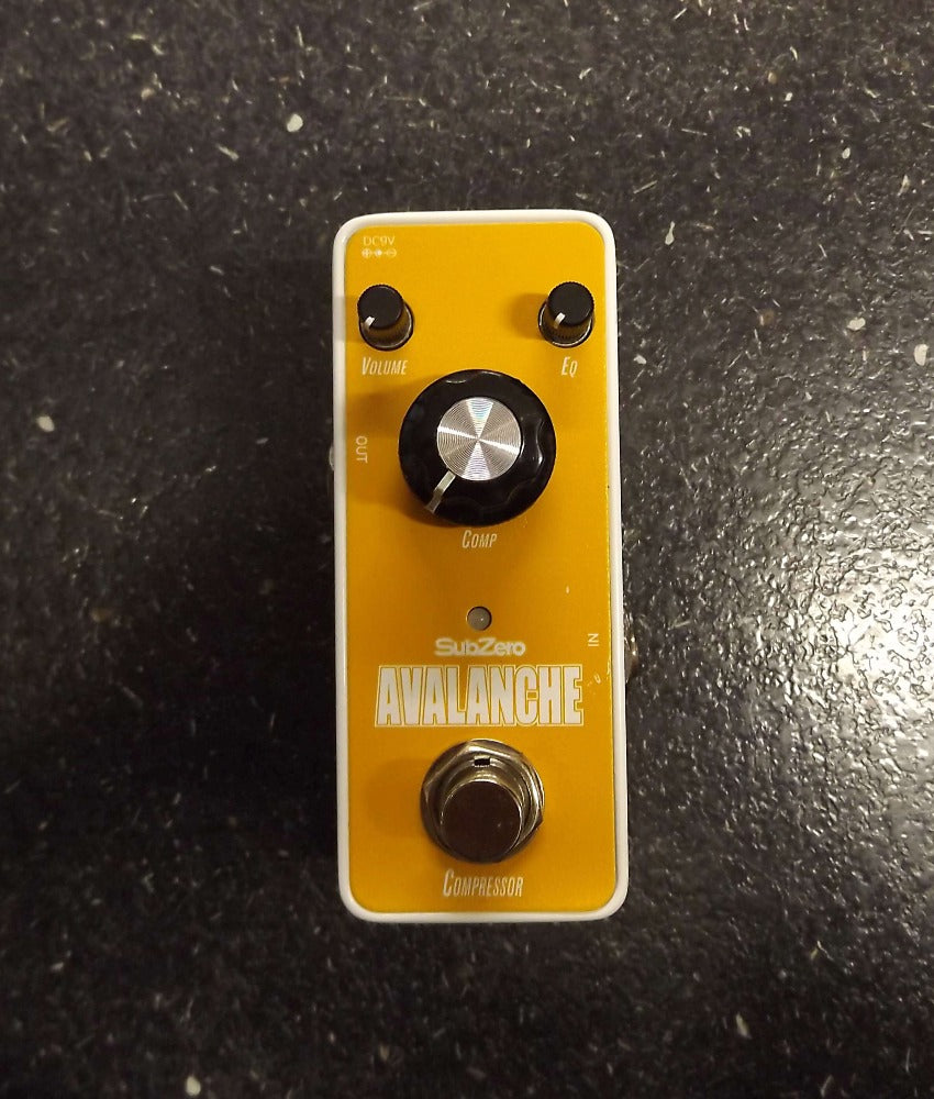 Sub Zero Avalanche Compressor (Pre-owned)