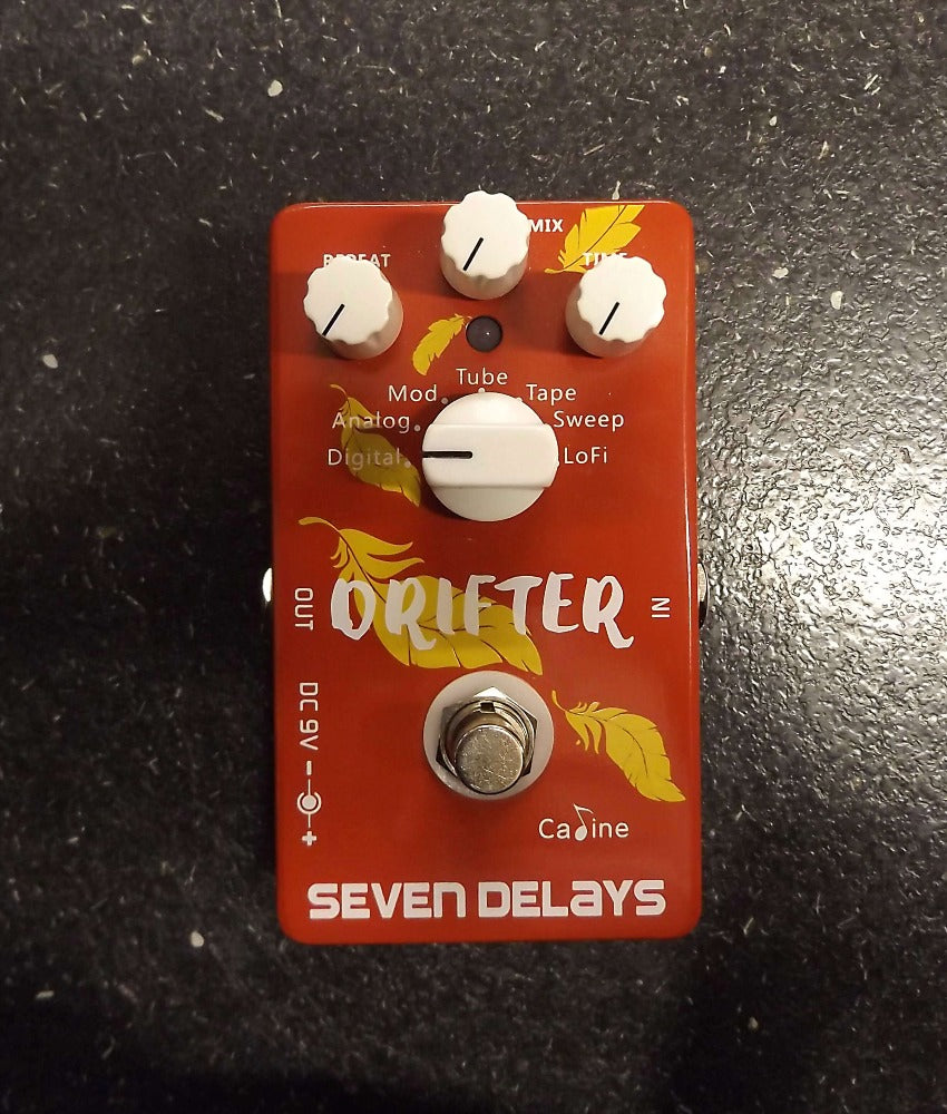 Caline Drifter Delay (Pre-owned)