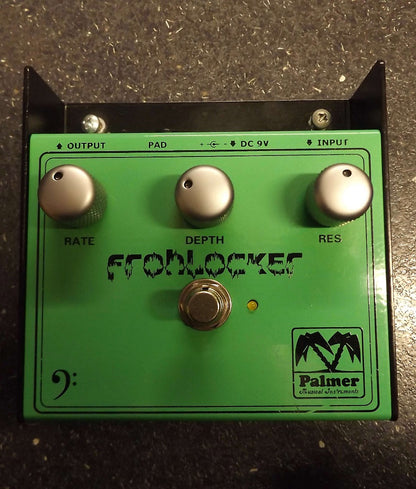 Palmer Frohlocker Bass Flanger (Pre-owned)