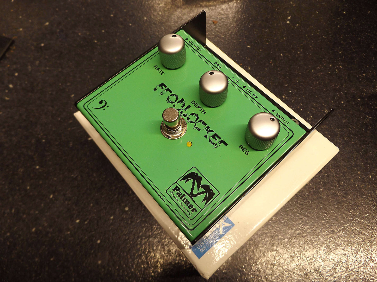 Palmer Frohlocker Bass Flanger (Pre-owned)