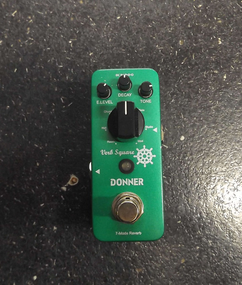 Donner Echo Verb Square (Pre-owned)