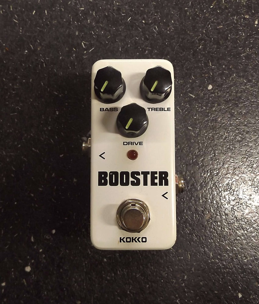 Kokko Booster (Pre-owned)