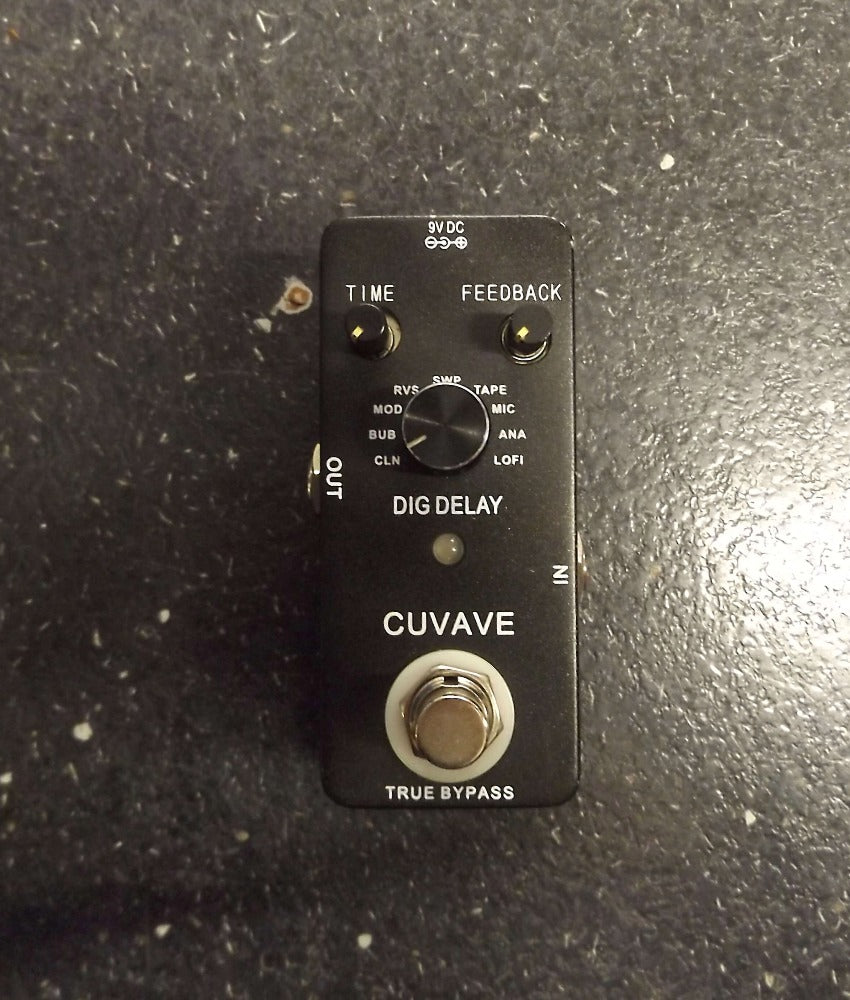 Cuvave "Dig" Digital Delay