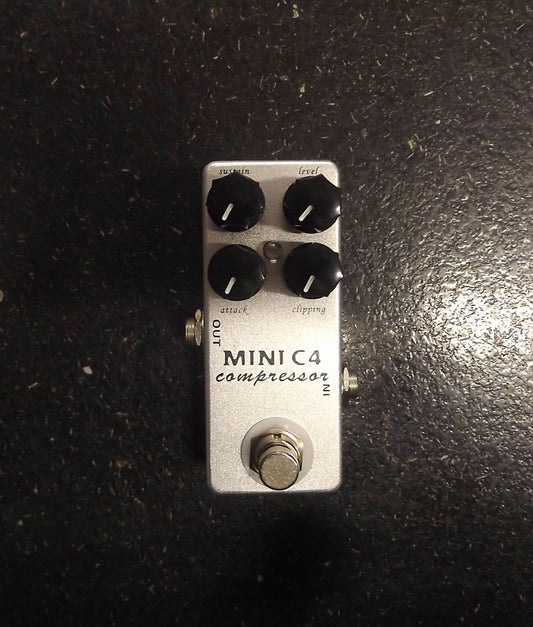 Mosky Mini C4 Compressor (Pre-owned)