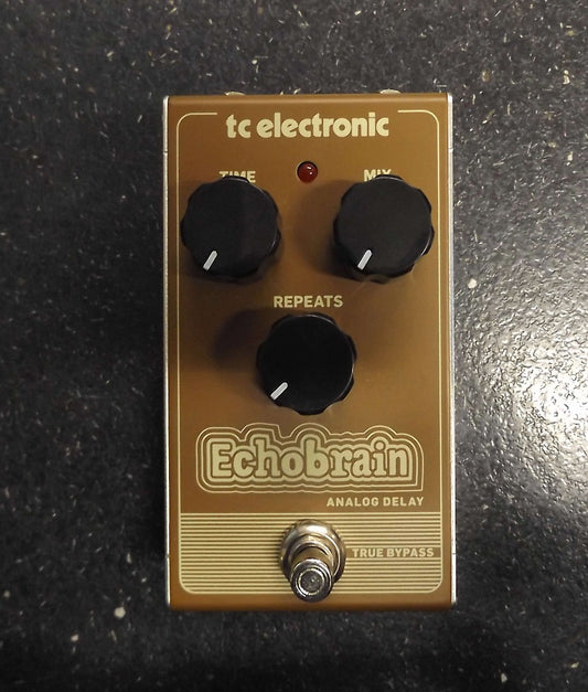 TC Electronic Echobrain Analog Delay (Pre-owned)