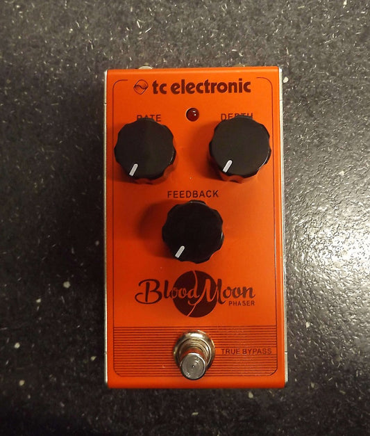 Tc Electronic Blood Moon Phaser (Pre-owned)