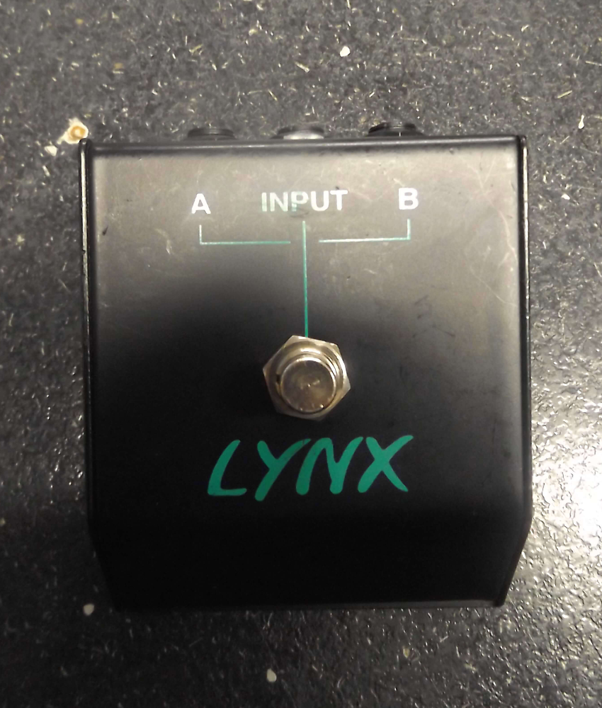 Lynx ABY Pedal (Pre-owned)