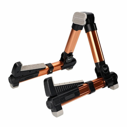 Flight FLUST01GD Portable Ukulele Stand Gold
