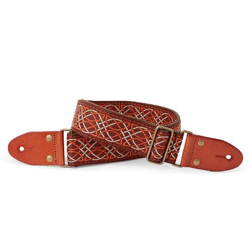 ISUZI GT51 Suede Guitar Strap