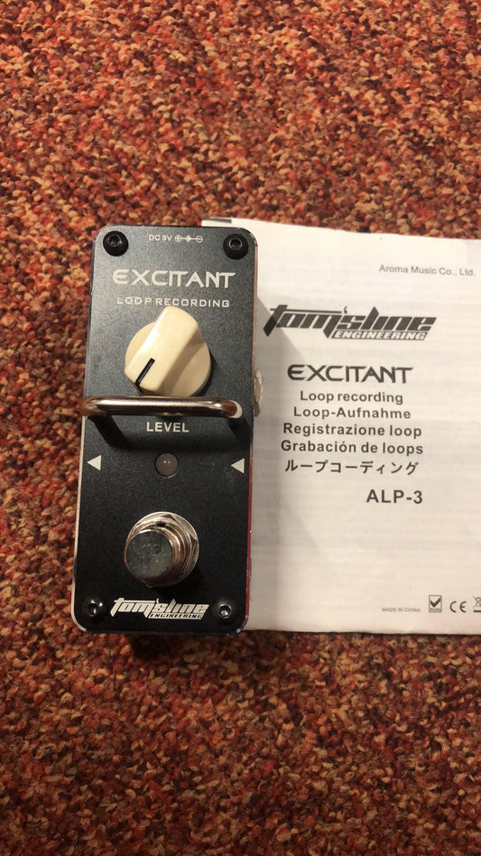 Tomsline Excitant Looper (Pre-owned)