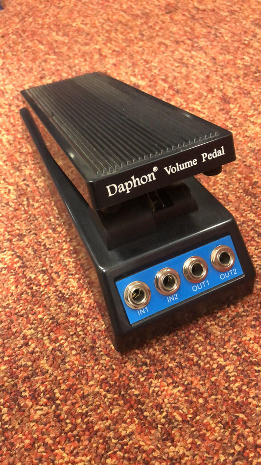 Daphon Volume Pedal (Pre-owned)