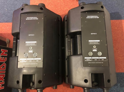 Sub Zero SZFP0212 Passive Speaker Pair (Pre-owned)