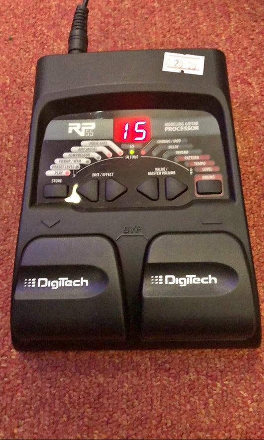 Digitech RP55 (Pre-owned)