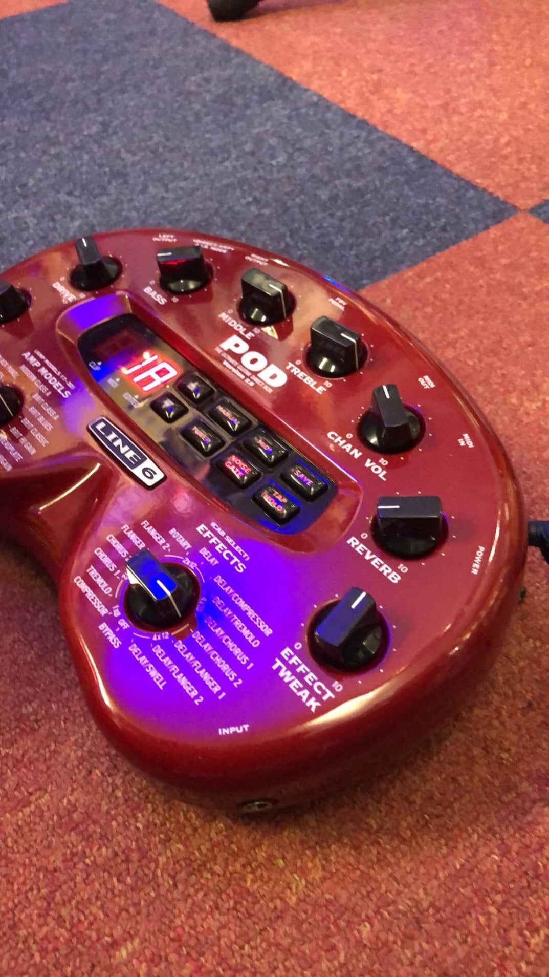 Line 6 Pod V2 (Pre-owned)