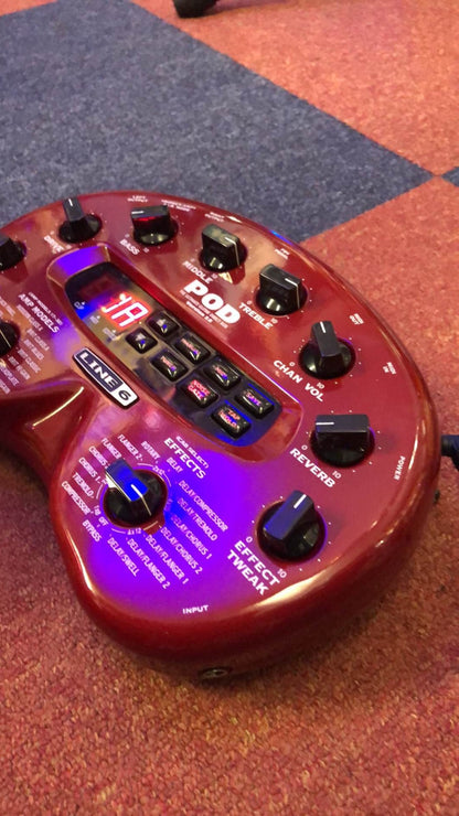 Line 6 Pod V2 (Pre-owned)