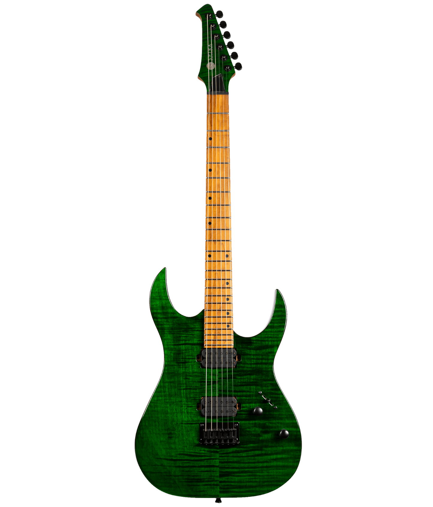 Spira S-450 Trans Green
