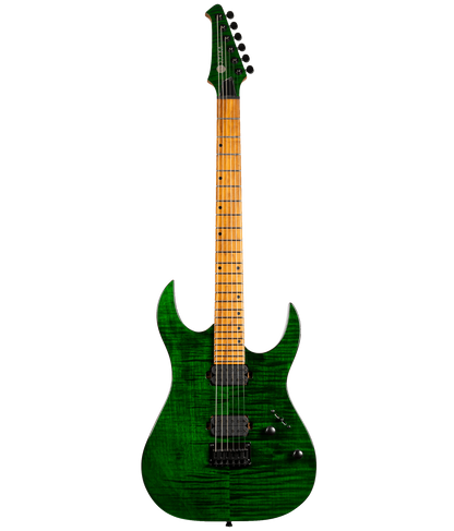 Spira S-450 Trans Green