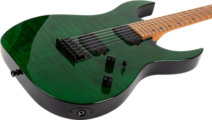 Spira S-450 Trans Green