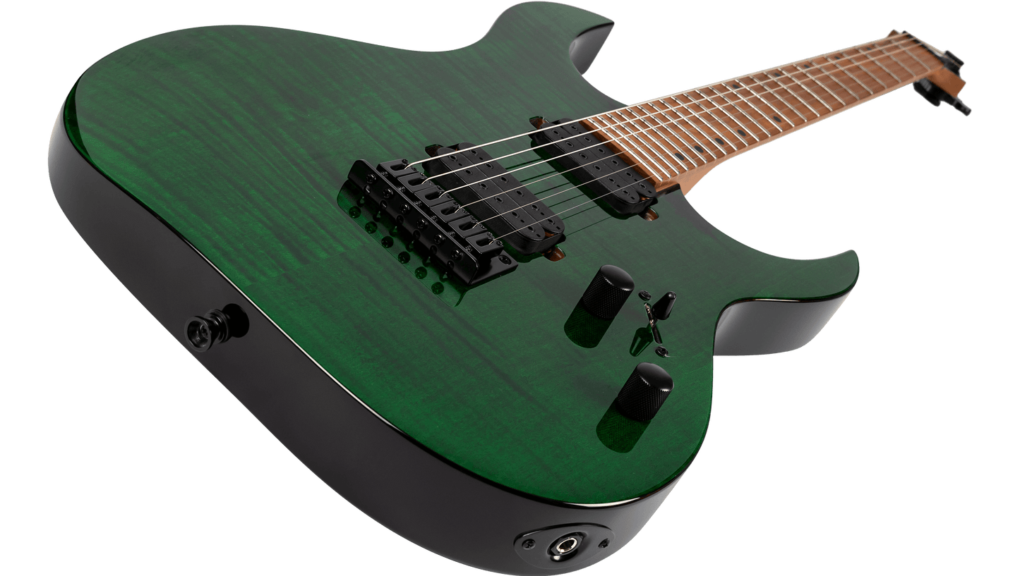 Spira S-450 Trans Green
