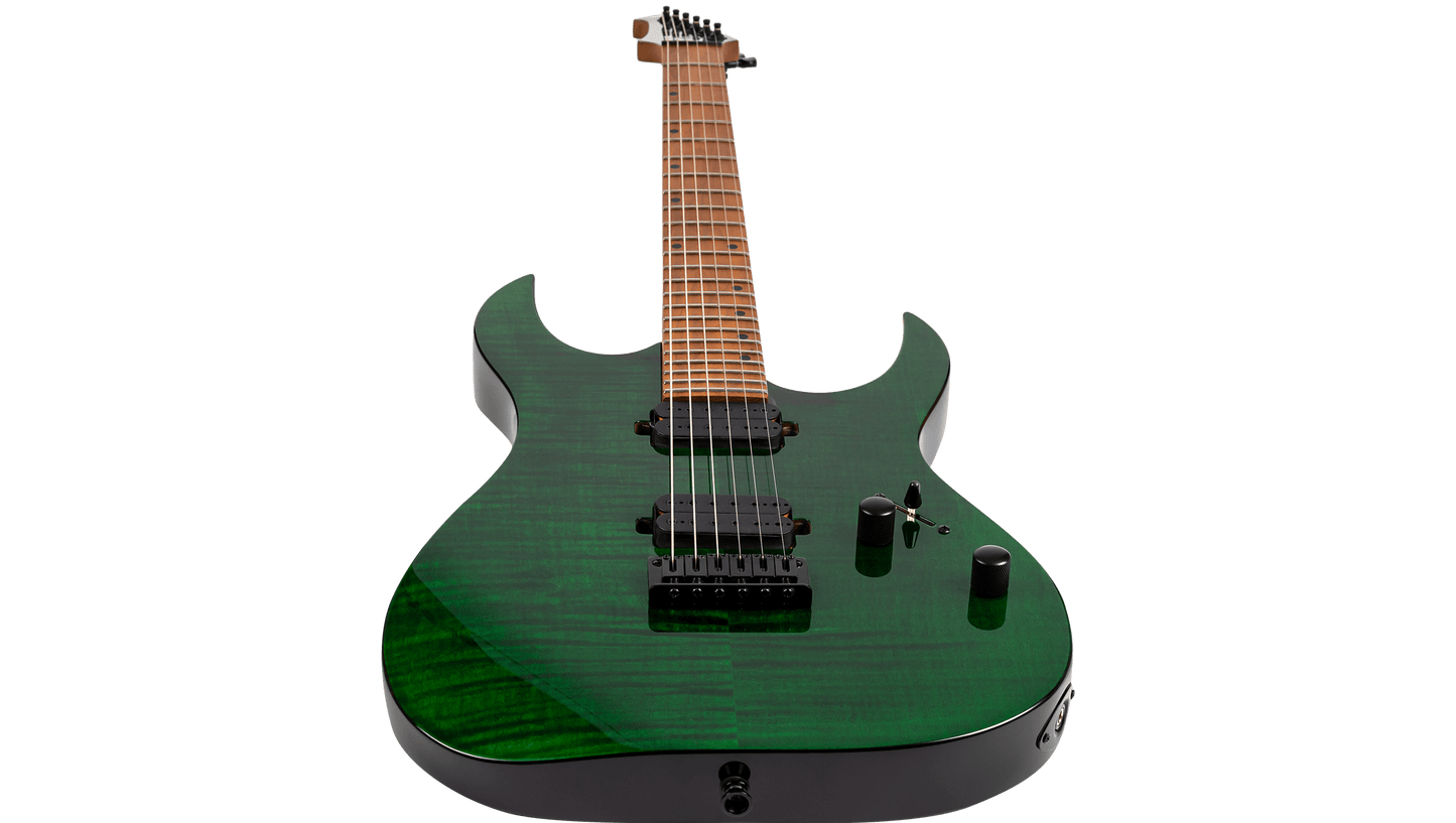 Spira S-450 Trans Green