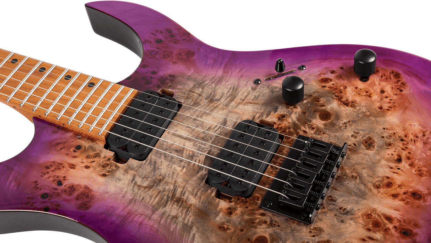 Spira S-450 TPP Trans Purple
