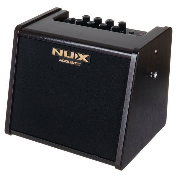 NUX AC25 Portable Acoustic Amplifier